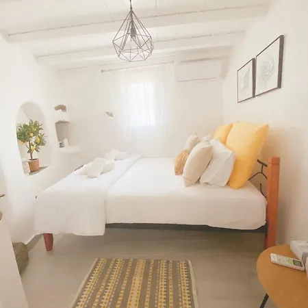 Naira Family Mykonos Prázdninový dům Plintri