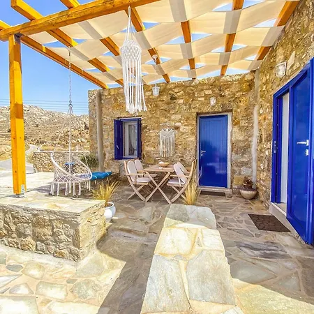 Naira Family Mykonos Дом отдыха *
