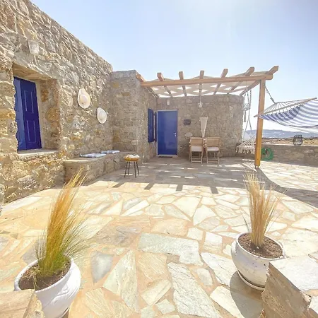 Дом отдыха Naira Family Mykonos *