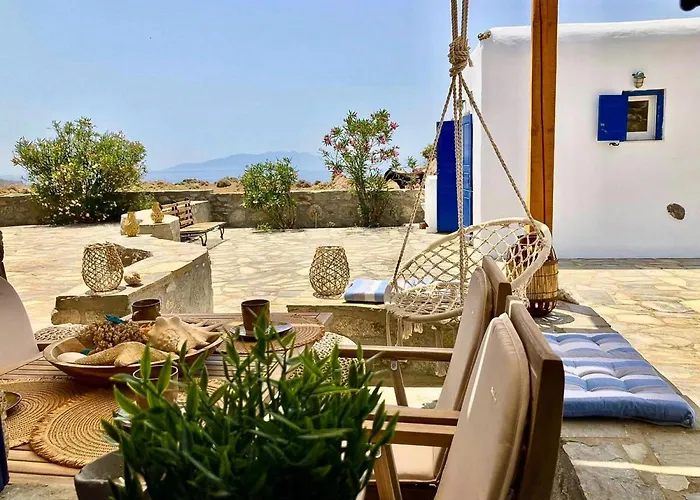 Naira Family Mykonos Dom wakacyjny