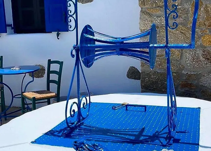 Dom wakacyjny Naira Family Mykonos *