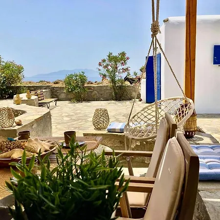 Naira Family Mykonos Prázdninový dům