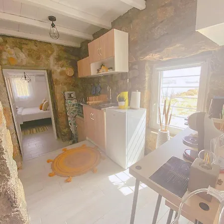 Naira Family Mykonos Prázdninový dům *