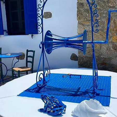 Prázdninový dům Naira Family Mykonos *