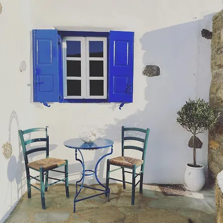 Prázdninový dům Naira Family Mykonos Plintri